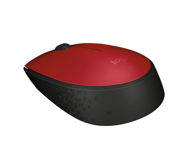 Logitech M171 czerwona - 285735 - zdjęcie 4